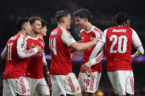 百场里程碑！阿森纳官方：哈弗茨前100场32球13助 为塔帅麾下最多