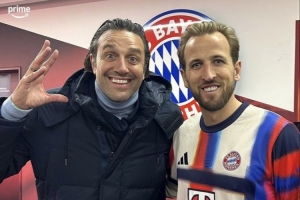 卢卡·托尼：凯恩是世界仅存真正9号之一，凯恩致谢：特别的赞誉