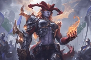 新版龙女上线后首日胜率飙升至57%,设计师宣布紧急削弱