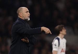 质疑裁判判罚，热刺主帅图多尔被英足总指控行为不当