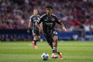 德天空：皇萨军魔有意22岁左后卫N·布朗，法鹰要价至少6000万欧