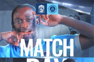 ⚔️开赛在即  ⚡一往无前，直面挑战！  青岛西海岸