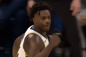 打回悬念了？科比·布朗追身三分追到差3分 步行者最多落后22分