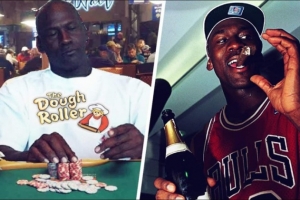 卡特：乔丹赌博输多少钱都面不改色 他说下次就能都赢回来