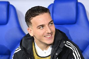 记者：马拉将不会被征召入本次德国队名单，将参加德国U21比赛