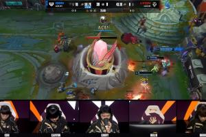 网友热议GEN速通LYON：换BLG来绝对不会这么轻松，BLG怎么打GEN啊