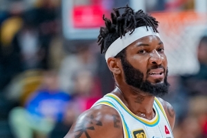 20分2板3助2断！媒体人：北京男篮想夺冠 必须提升杰曼的上限