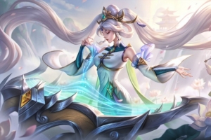 LOL开启幸运之门限时召唤：首次仅需3元 有机会解锁神话皮肤奖励