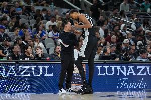 米奇谈马刺重回季后赛：能够参与到这一进程之中 令我倍感欣慰