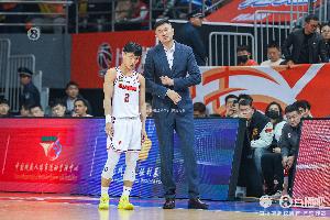 痛失好局！广东最后两分多钟还领先8分 最终被吴羽佳三分准绝杀