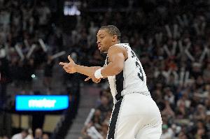 凯尔登：取得成就绝非一蹴而就 我们曾被质疑但证明他们都是错的