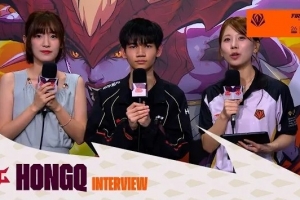 HongQ：希望我们好好面对LYON，比今天做得更好一点