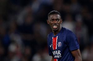 登贝莱调侃非洲杯冠军改判:只有非洲杯才会发生这种疯狂的事