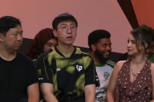 Ruler：当初担心过能否回归GEN 现在希望未来也能一直并肩同行