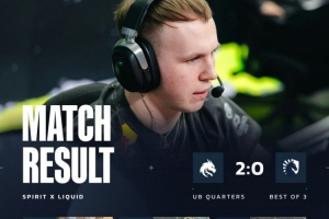 魔王降世！donk两图55杀轰1.79rating Spirit轻松横扫TL