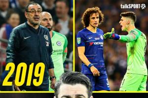 救赎？7年前联赛杯决赛凯帕拒绝被换+蓝军丢冠，如今将为枪手先发