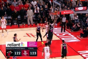 火记：阿门拯救了球队 不然这将是球队赛季最惨痛的失利之一