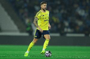 每体：伊尼戈再踢三场自动续约一年，续约后将拿到1500万美元