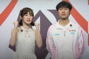 夏安发布knight短访:我们一定会把冠军留在LPL