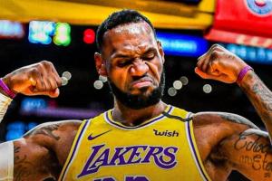 见证新的历史！詹姆斯出场数来到1612场 独占NBA历史第一！