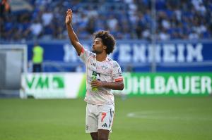 距德甲单季进球纪录差4球！格纳布里：这足以说明我们进攻多出色