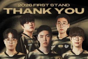 GEN官推发文总结先锋赛：将以更好的面貌回归，常规赛请多多支持