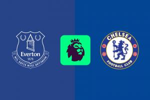 切尔西客战埃弗顿首发：桑切斯先发，拉维亚搭档凯塞多 恩佐登场