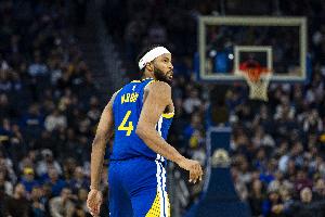 已缺席9场！勇士官方：穆迪未来几天将参对抗训练 下周三重新评估