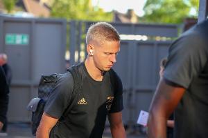 津琴科：在阿森纳从主力突然滑落成替补，被教练抛弃让人心灰意冷