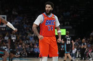 戴格诺特:肯威展现了极佳的领袖气质 上场就能打出决定性效果