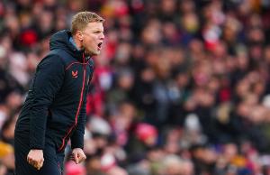 埃迪·豪：两粒丢球存在很多问题，都非常低级，所有环节一塌糊涂