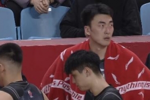 为什么要DNP我？刘雁宇上半场7中5拿11分5板 下半场直接未出场