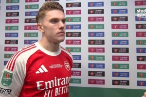 约克雷斯：曼城大部分时间掌控了球权，他们让我们踢得非常艰难