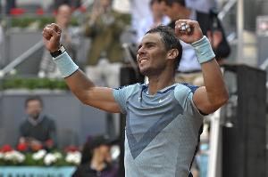 纳达尔：马德里德比非常重要，赢下才能让皇马继续争夺所有冠军