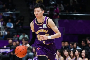 加时独得6分带队取胜！廖三宁11中6拿下15分4板6助