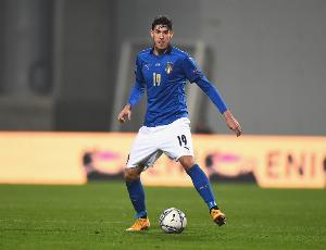 迪马：巴斯托尼脚踝伤势好转，有望代表意大利出战北爱尔兰