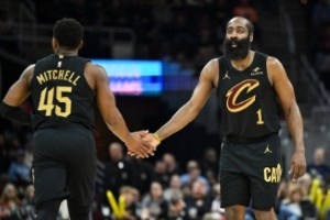 形势大好！骑士常规赛收官前完成三件事&若东决可战尼克斯或绿军