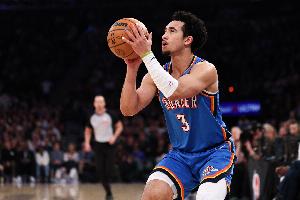 杰林威:麦凯恩是聒噪又讨喜的小老弟 整天叽叽喳喳活力满满