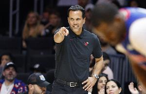 被阿门绝杀！斯波：已和球员沟通了最后的防守 热巴防KD做得很棒