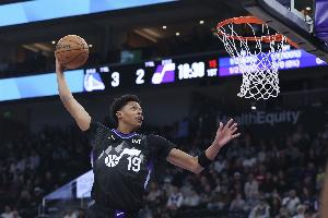 再创生涯新高!5号秀贝利21中11砍37分 三分10中7&罚球8中8