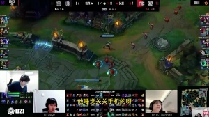 Mark失联打比赛迟到！Uzi：不想打就滚 态度太差了 所有赛事活动别参加了