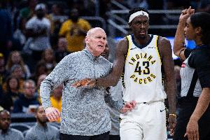 先奇才一步！步行者险胜魔术止16连败！自2月12日后球队首次获胜