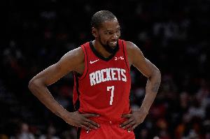 休赛期白折腾啦？火箭去年西二 引人KD等后只能争第三了！