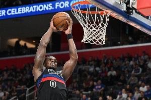 追梦：杜伦是我对阵过最强壮的球员之一 他现在知道如何运用力量