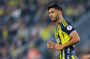 土媒：马竞、黄潜、塞维均有意马尔科·阿森西奥，费内巴切不卖