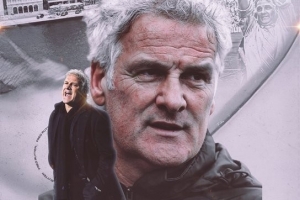 前助教谈库拉索新主帅吕滕：前主帅干得很好 对新帅吕滕不熟悉