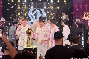 BLG翻译谈先锋赛心路历程：带着荣耀踏上归途，暂别这段热血征程