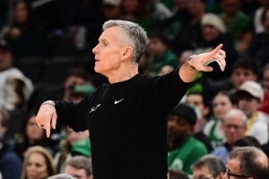 ESPN：多诺万是北卡主帅头号热门 此前曾有报道他有意离开公牛