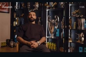 维尔茨社媒致敬萨拉赫：与你共事很愉快