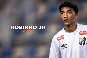 记者：国米的目标小罗比尼奥被推荐给弗拉门戈，桑托斯希望续约